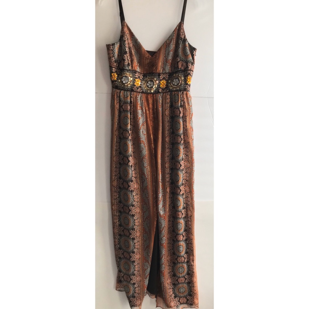 Spenser Jeremy long Sun dress size 6